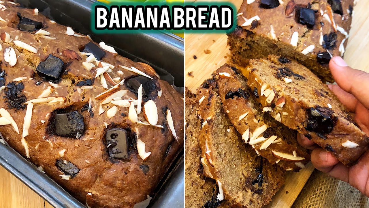 Banana Bread Without An Oven?