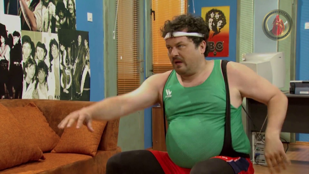 EP 15 LZN - Pa nisam Bruce Lee!