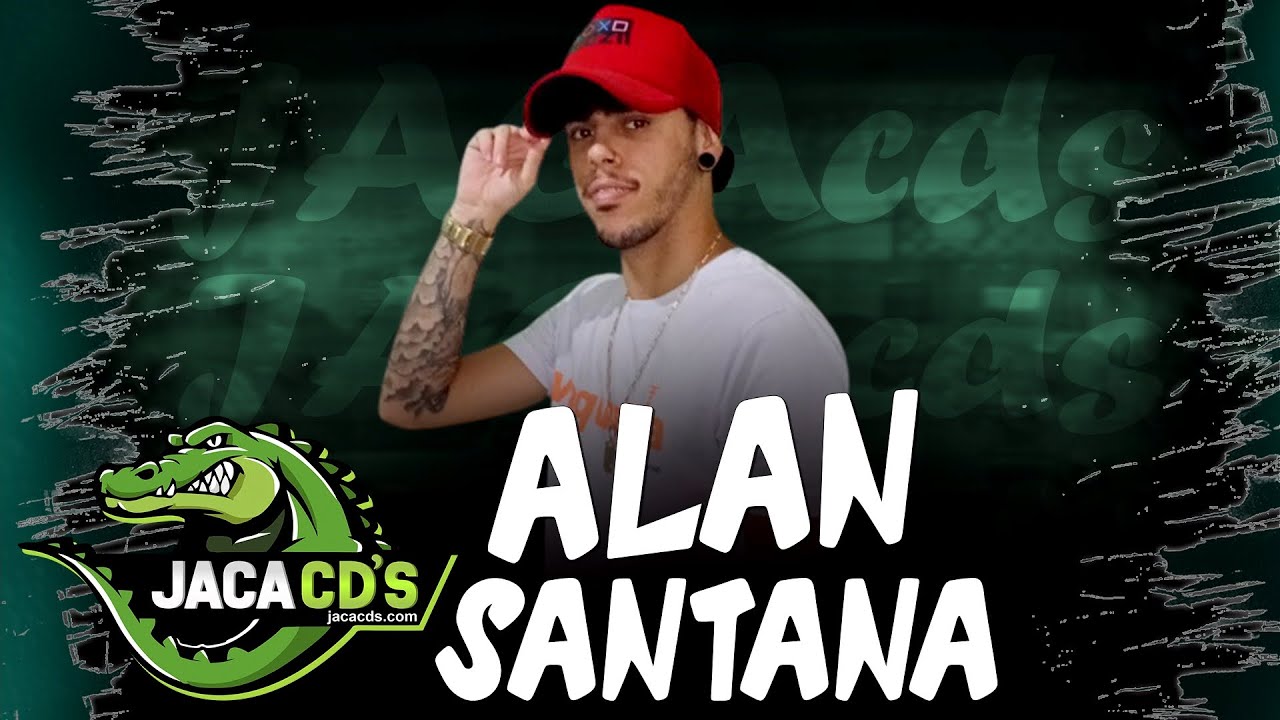 ALAN SANTANA 2021 - O ESTOURADINHO DO ARROCHA