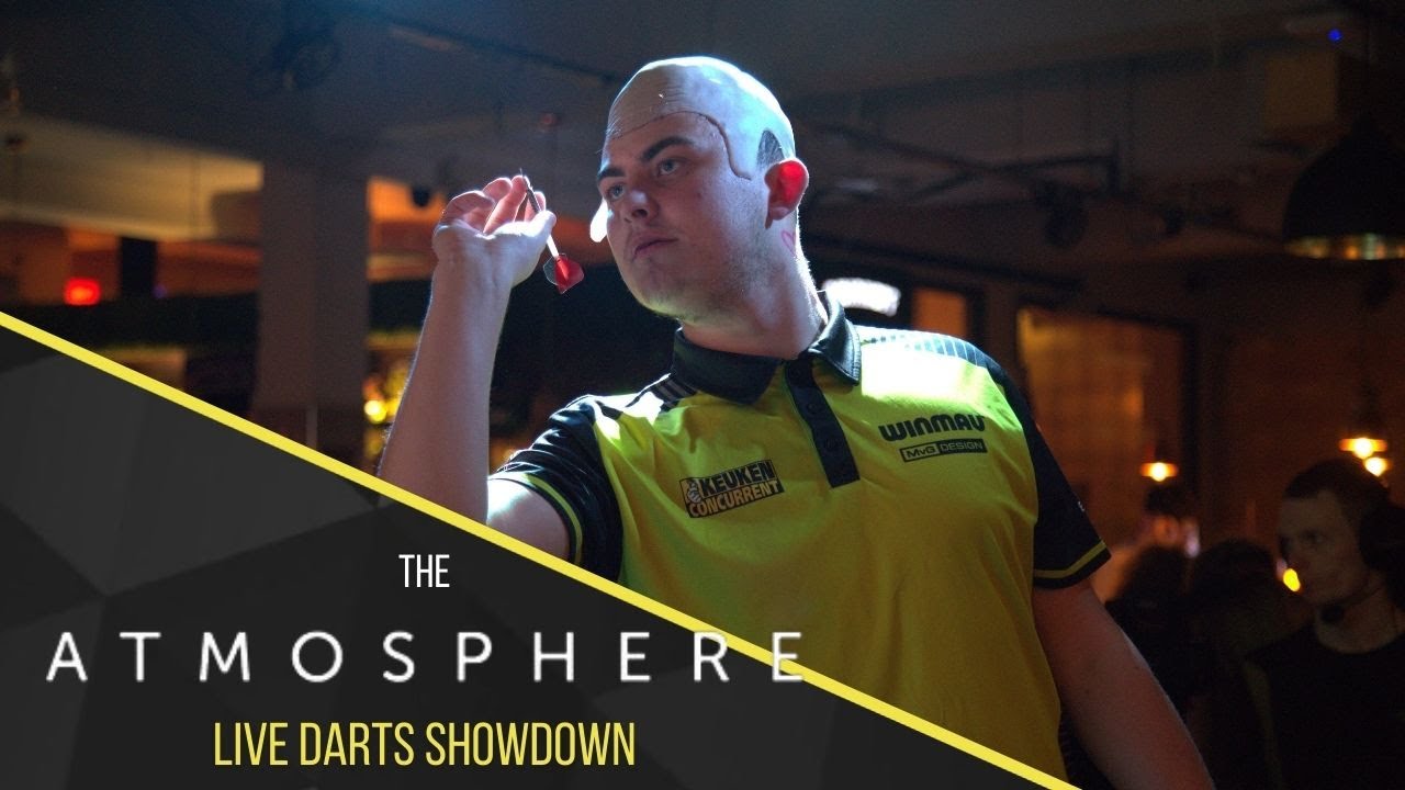 The Atmosphere Live Darts Showdown 2024 [LIVE]