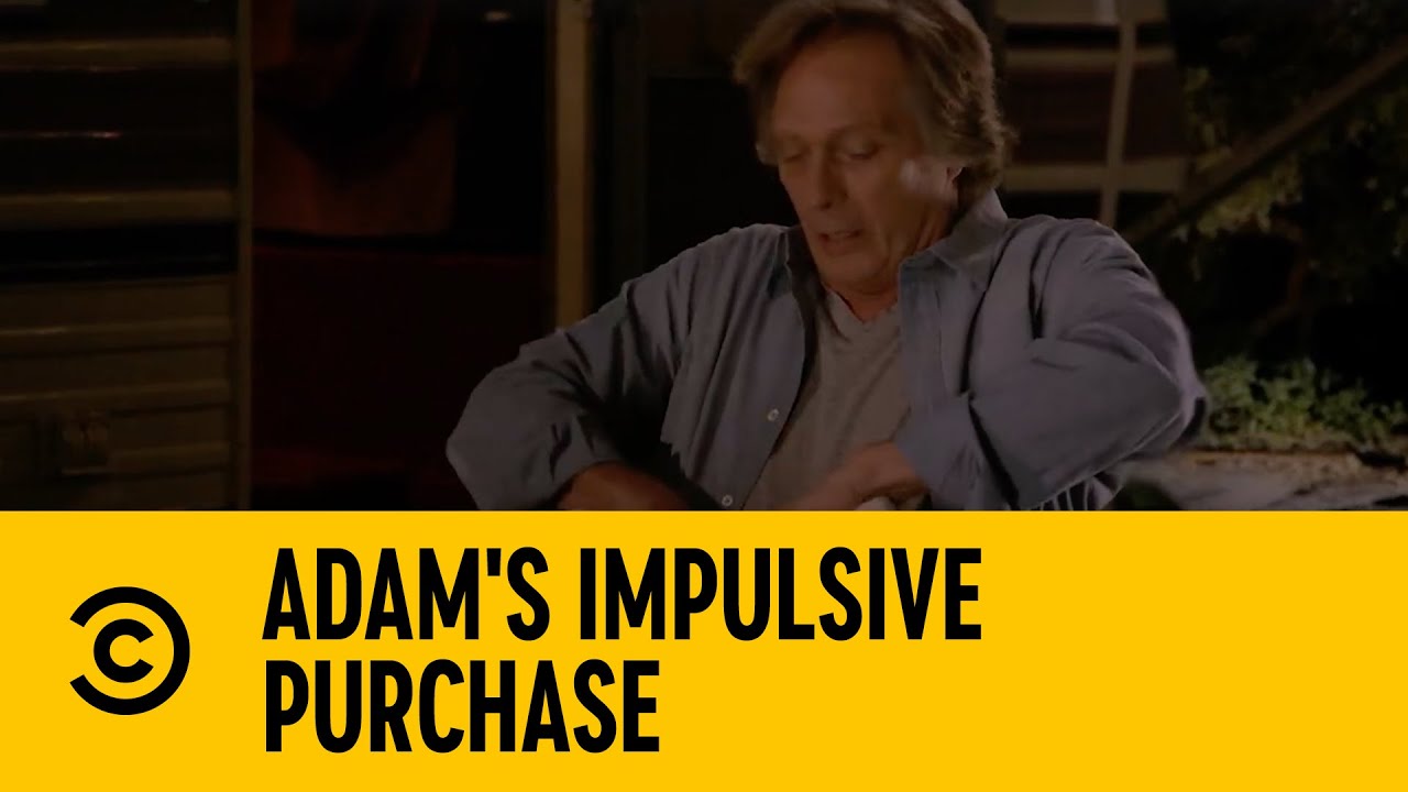 Adam's Impulsive Purchase | MOM | Comedy Central Africa
