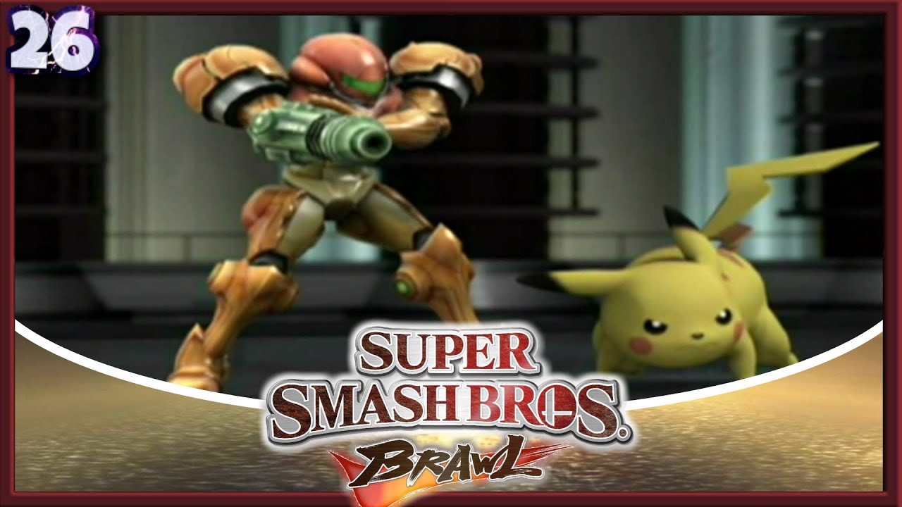 Super Smash Bros. Brawl | The Subspace Emissary - The Subspace Bomb Factory [26]