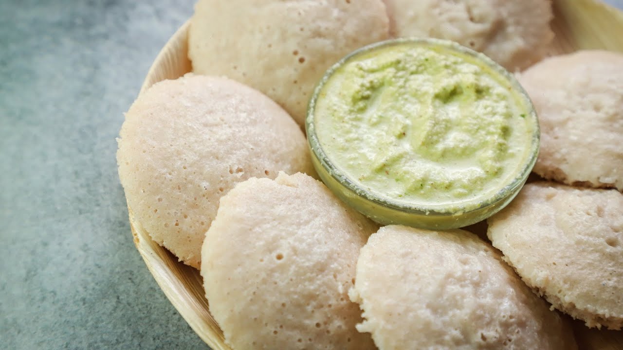 Brown Rice Idli - Dosa Idli Batter Recipe - Super Soft
