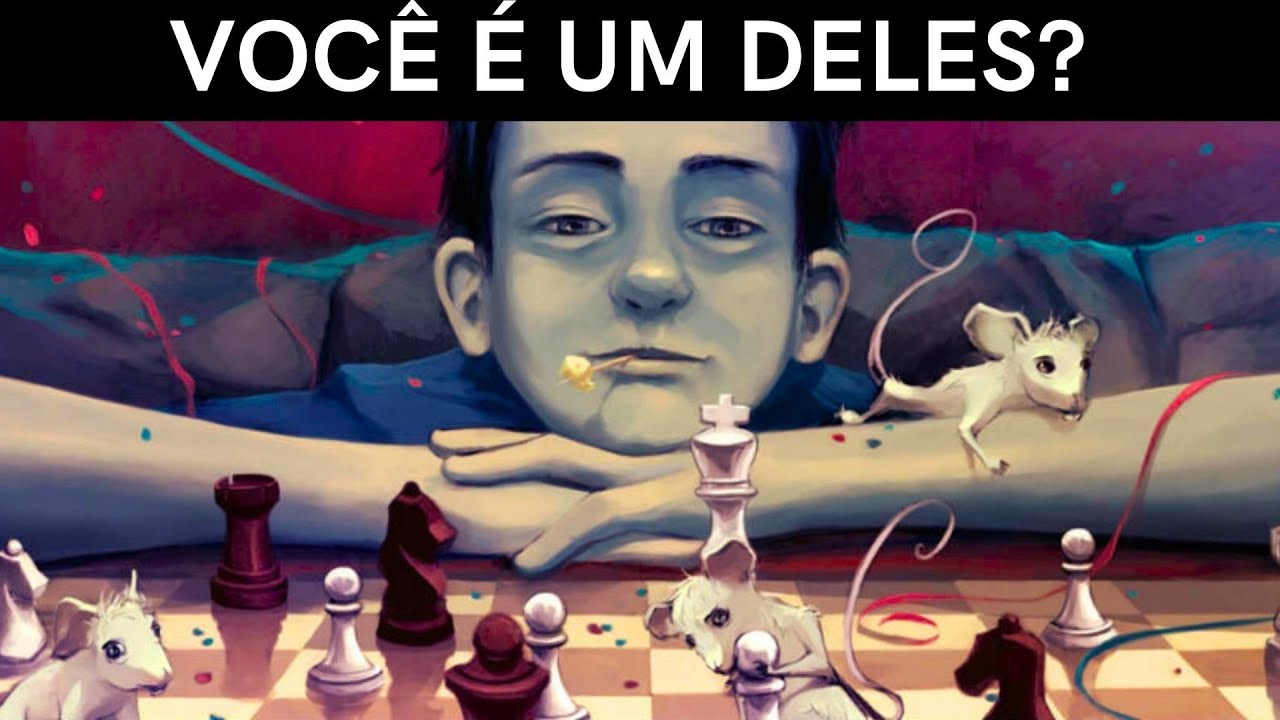 O Preguiçoso Ambicioso que Ameaça Todo o Sistema – Carl Jung