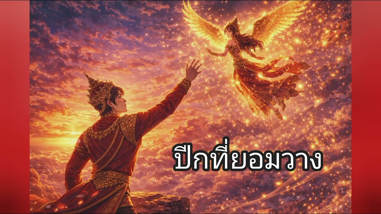 ปีกที่ยอมวาง #เพลง