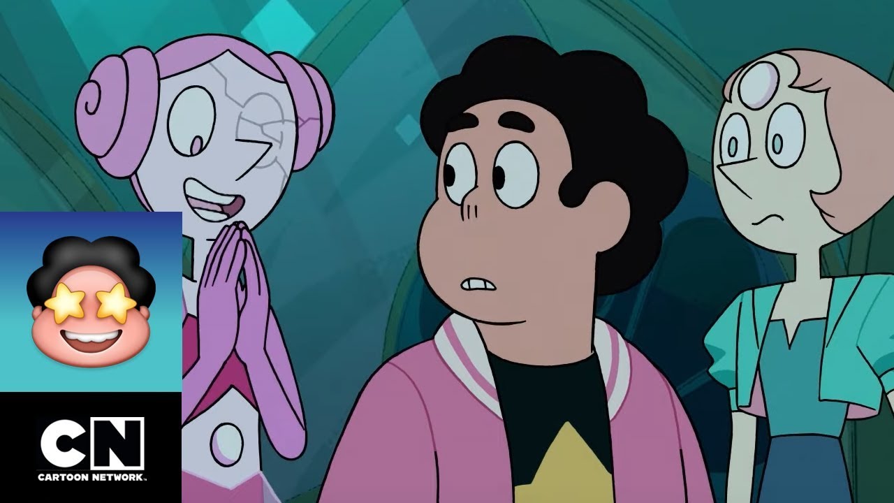 O Recife | Steven Universo: Futuro | Steven Universo | Cartoon Network