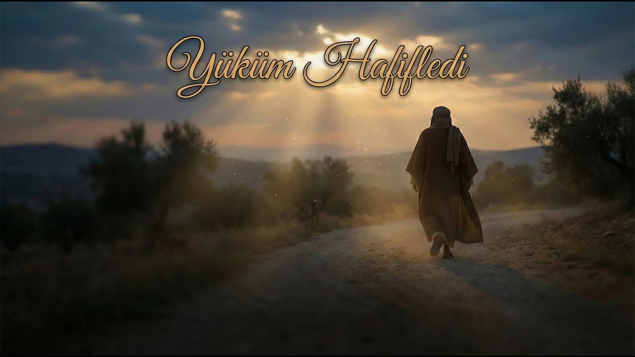 YÜKÜM HAFİFLEDİ | Zikir İlâhisi | Kalbi Rahatlatan Manevî İlahi