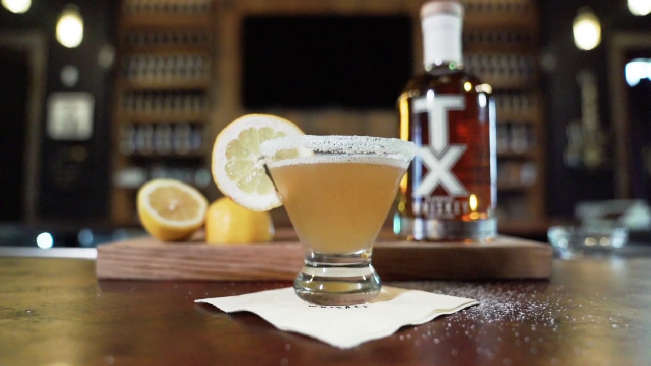 TX Lemonhead&ndash; :05