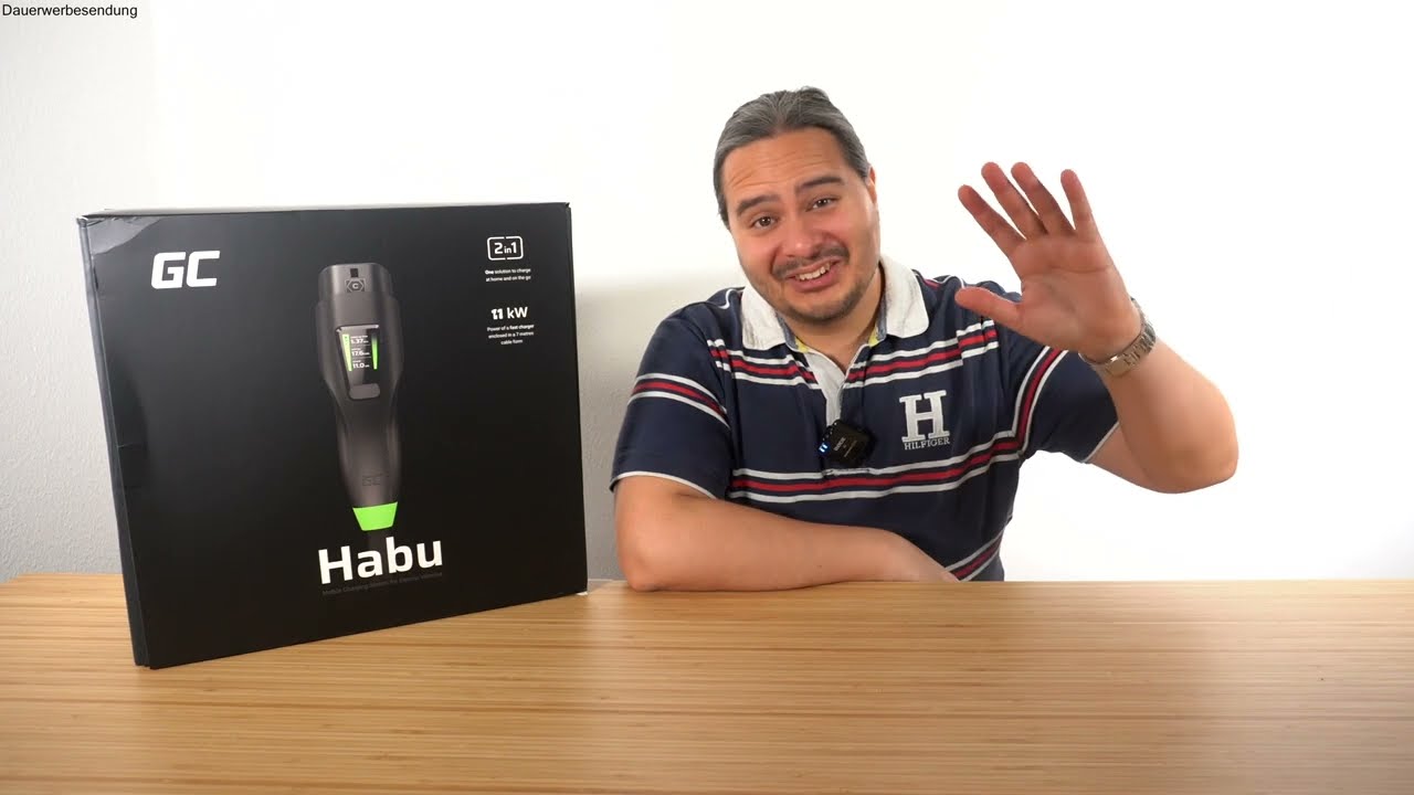 Testbericht: Green Cell Habu - Mobiles Ladegerät für euer Elektroauto