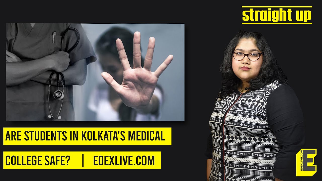 Students force Bengal govt to transfer two medical profs for sexual harassment | #StraightUp