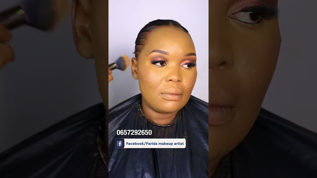 Matumizi sahihi ya Makeup Brush unapofanya makeup hatua kwa hatua