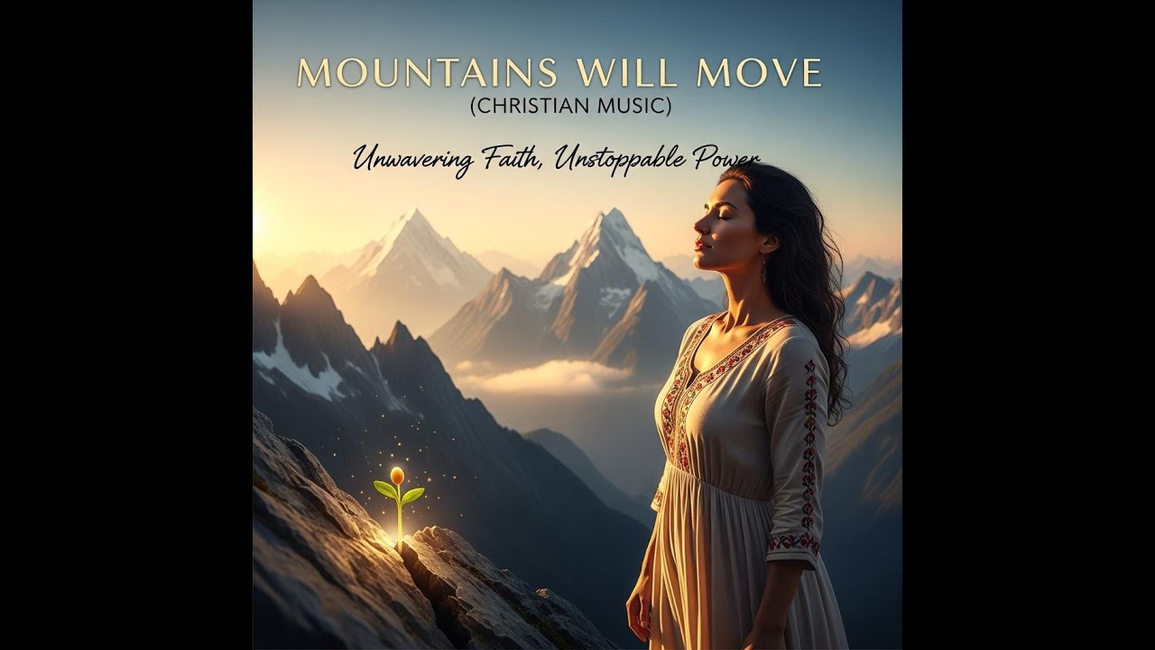Mountains Will Move (Christian Music)
