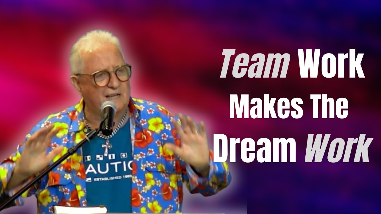 Team Work, Makes The Dream | Ps Oscar Macari | LiveCity Church
