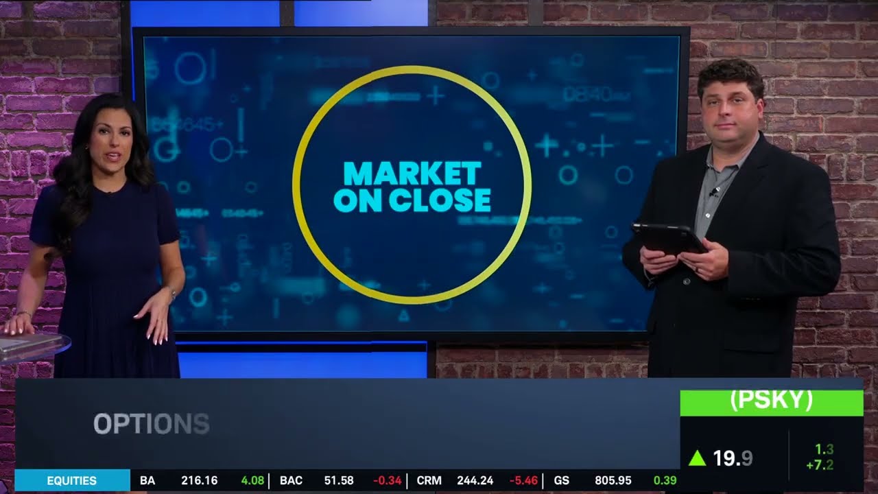 Analyzing PSKY's Parabolic Move Through Technical Analysis