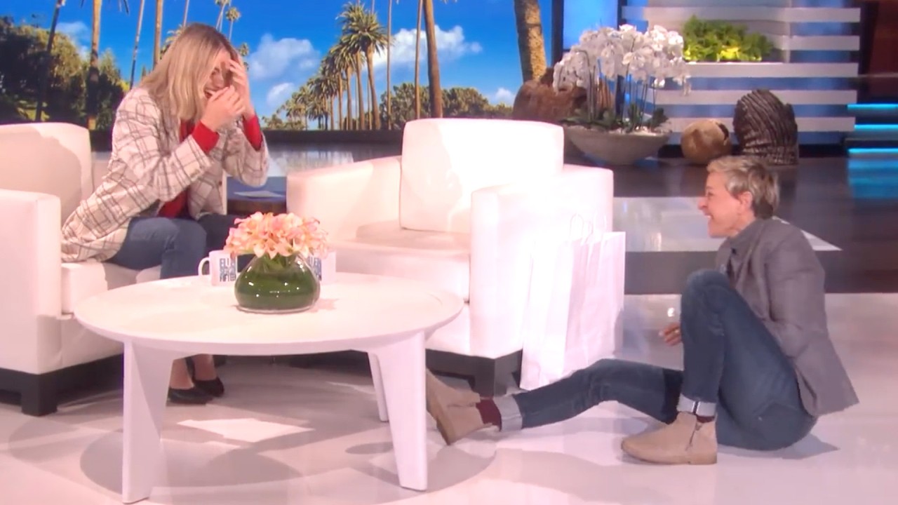 10 Hilarious Stories That Completely Derailed the &lsquo;Ellen&lsquo; Show