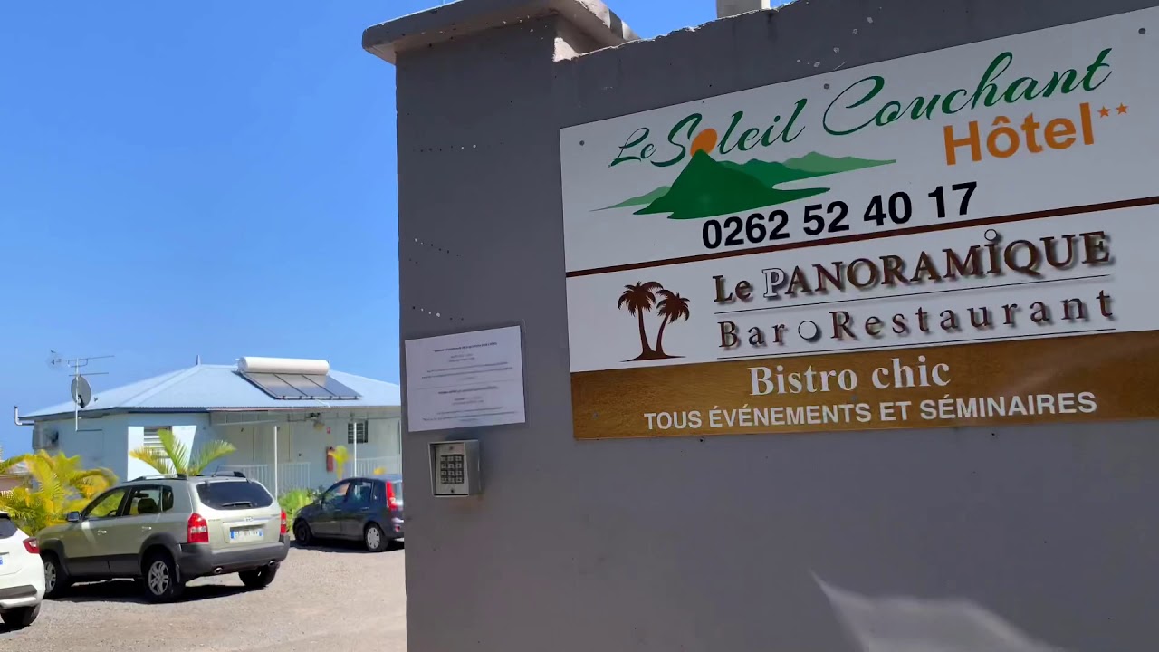 Restaurant Le Panoramique Cuisine Créole