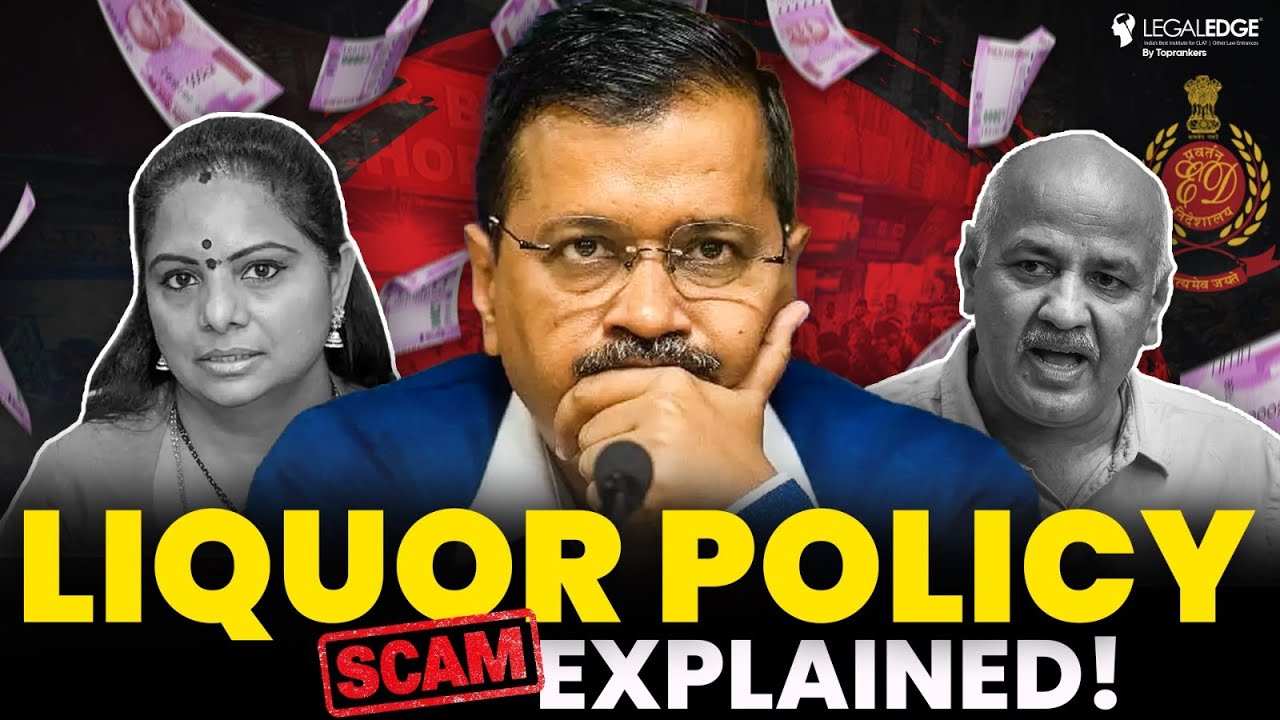 Delhi Liquor Policy Case Explained | Why Delhi CM Arvind Kejriwal Arrested by ED?