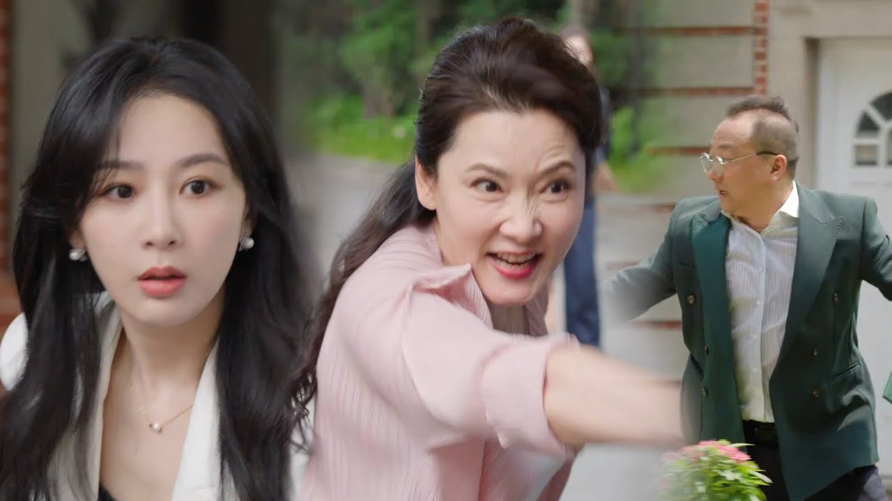 媽媽永遠都會保護女兒！麥承歡被欺負媽媽直接拿高跟鞋暴打臭流氓😎｜承歡記Best Choice Ever 楊紫 許凱
