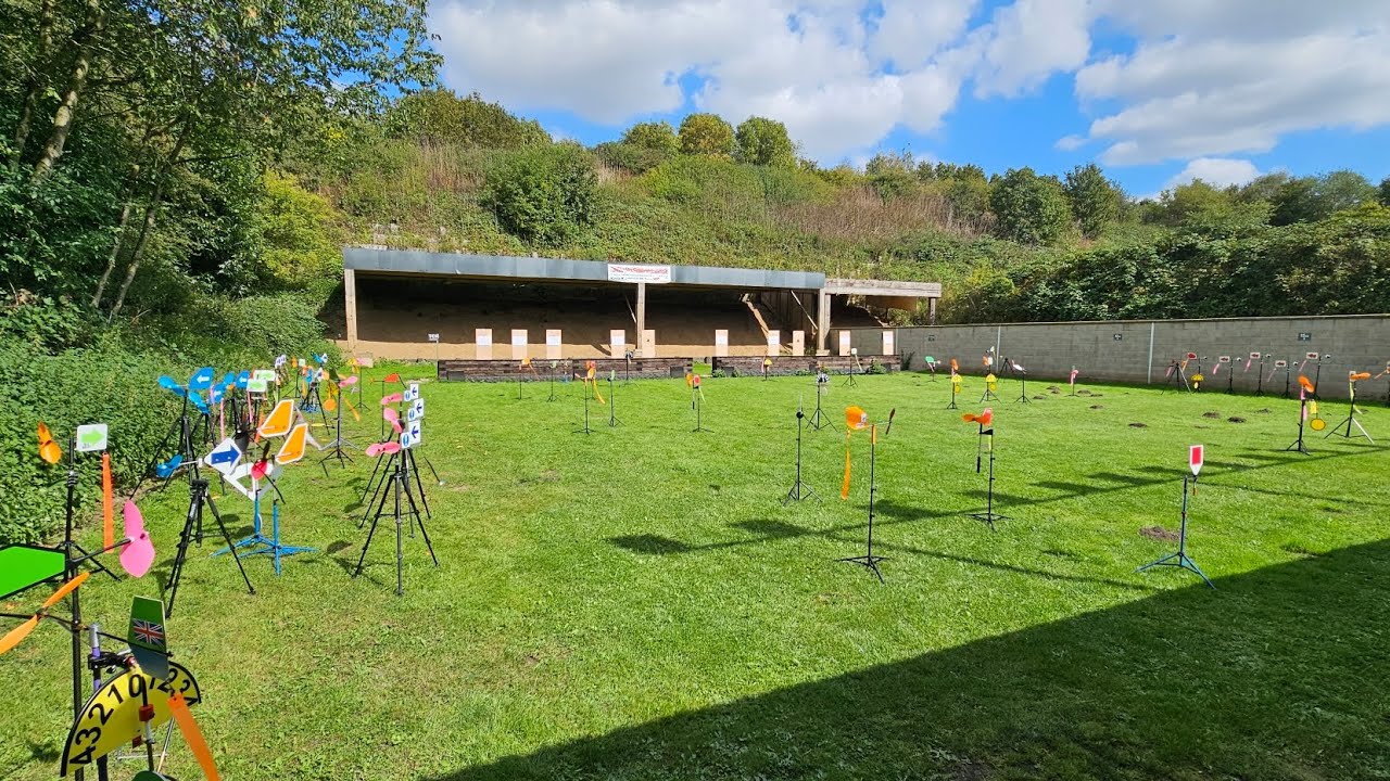 UK Benchrest Nationals 2023