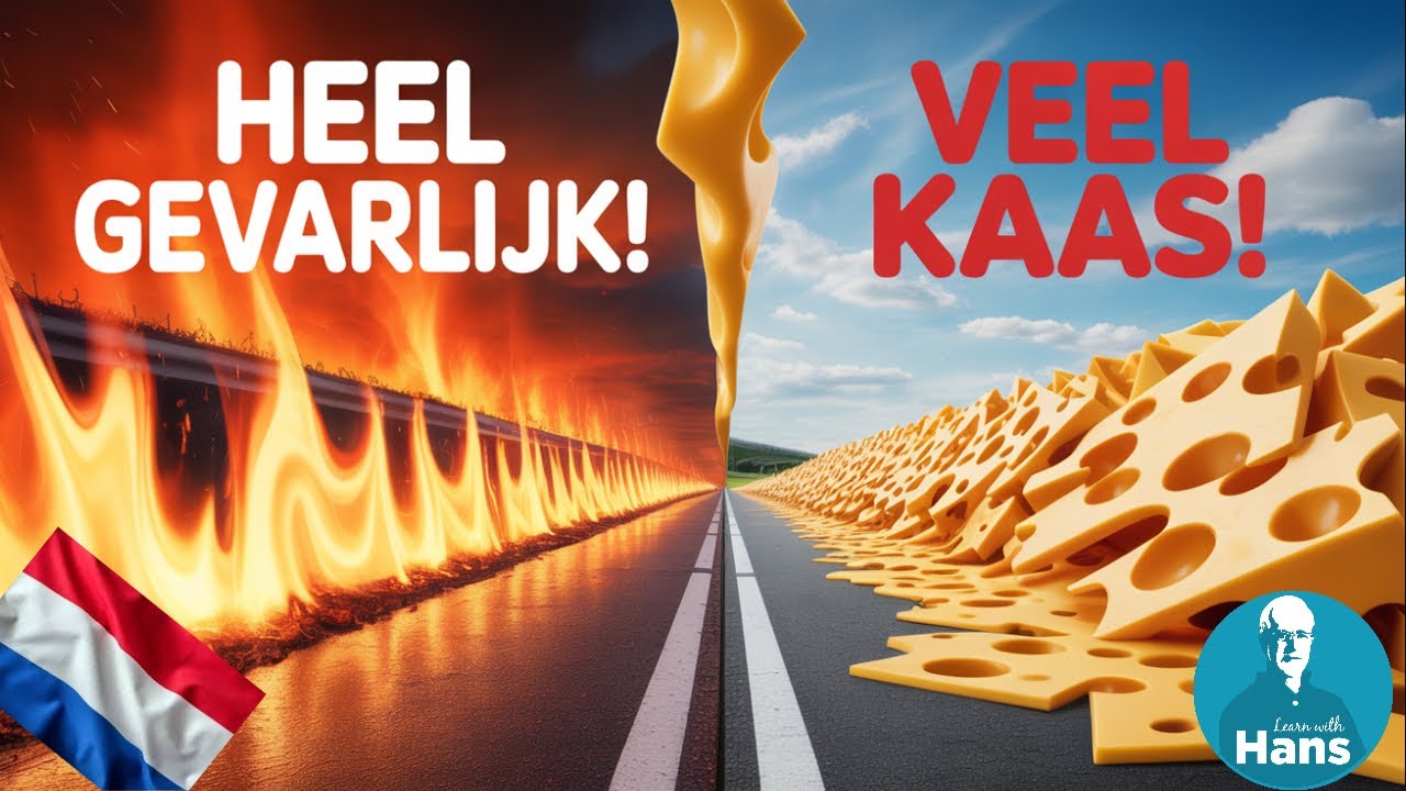 Heel vs Veel; a common mistake explained.