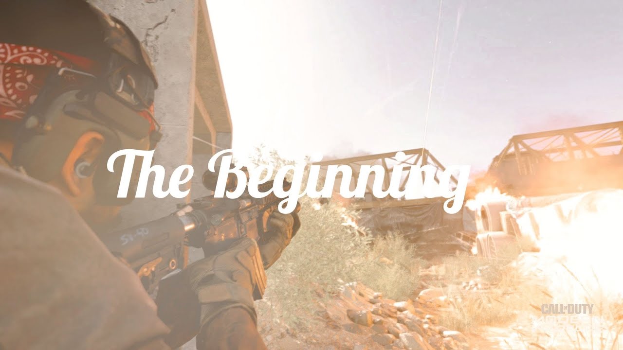 Void Dex- The Beginning (Mw Montage)
