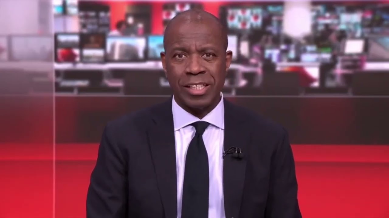 BBC News at Ten (Weekend) - January 25, 2026