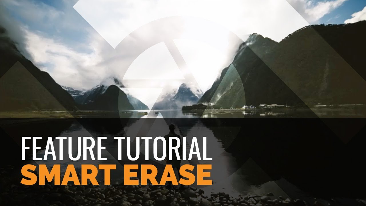 Smart Erase - Tutorial