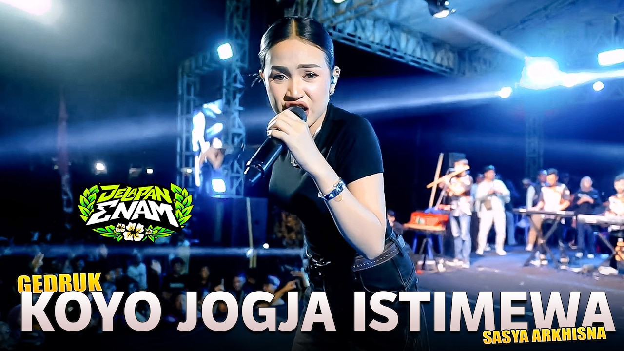 PETJAH !! SASYA ARKHISNA - JOGJA ISTIMEWA || MG 86 LIVE CB LUXURAN
