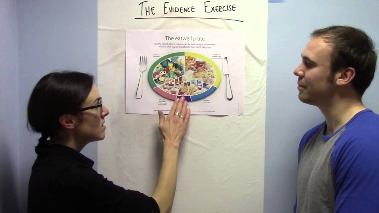 How Important is Nutrition? | The Evidence Exercise | Episode 7