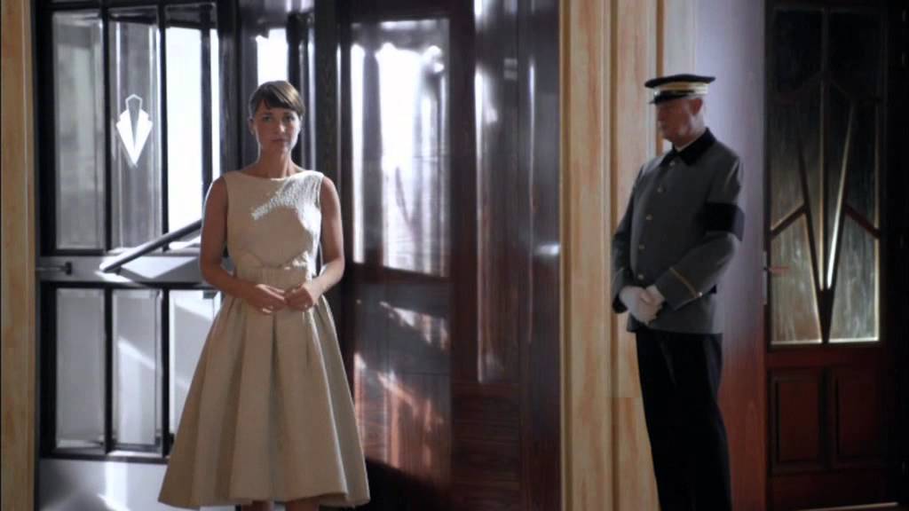 Making of: El Departamento de Arte de 'Velvet'