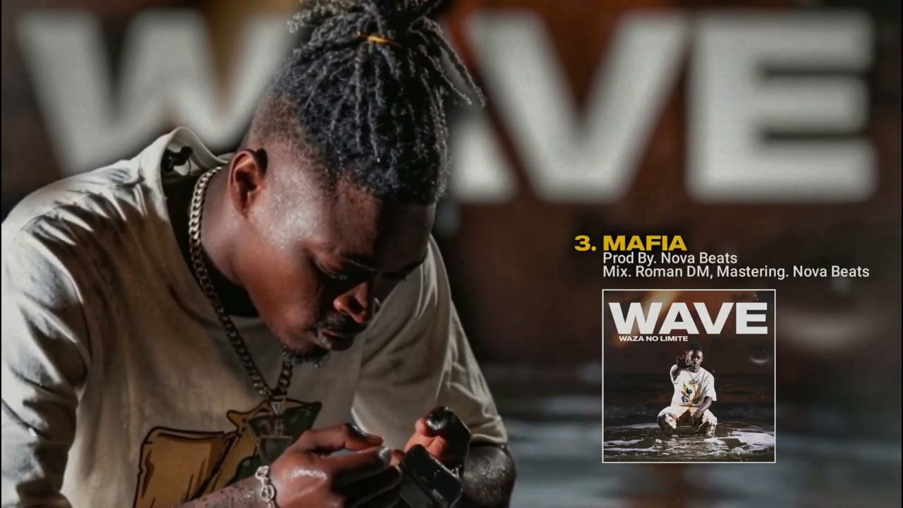 Waza No Limite - Mafia (Audio Officiel)