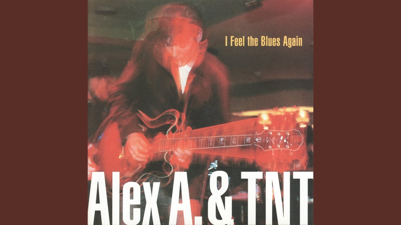 I Feel The Blues Again