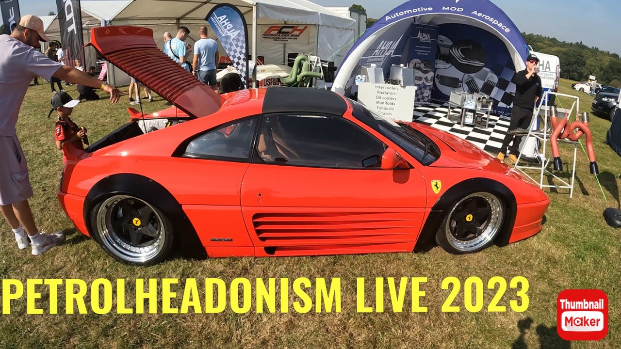 PETROLHEADONISM LIVE 2023