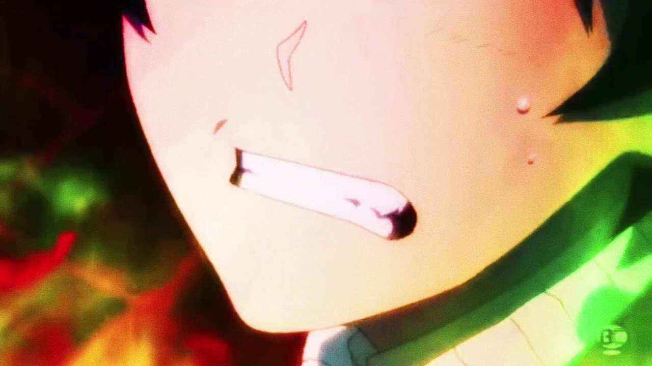 The Wolf|Kekkai Sensen - [amv]