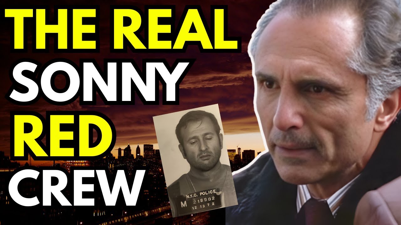 РЕАЛЬНАЯ команда SONNY RED Донни Браско