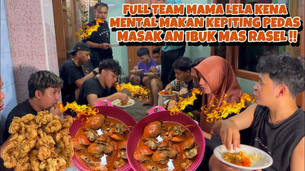 TEAM MAMA LELA KEPEDESAN