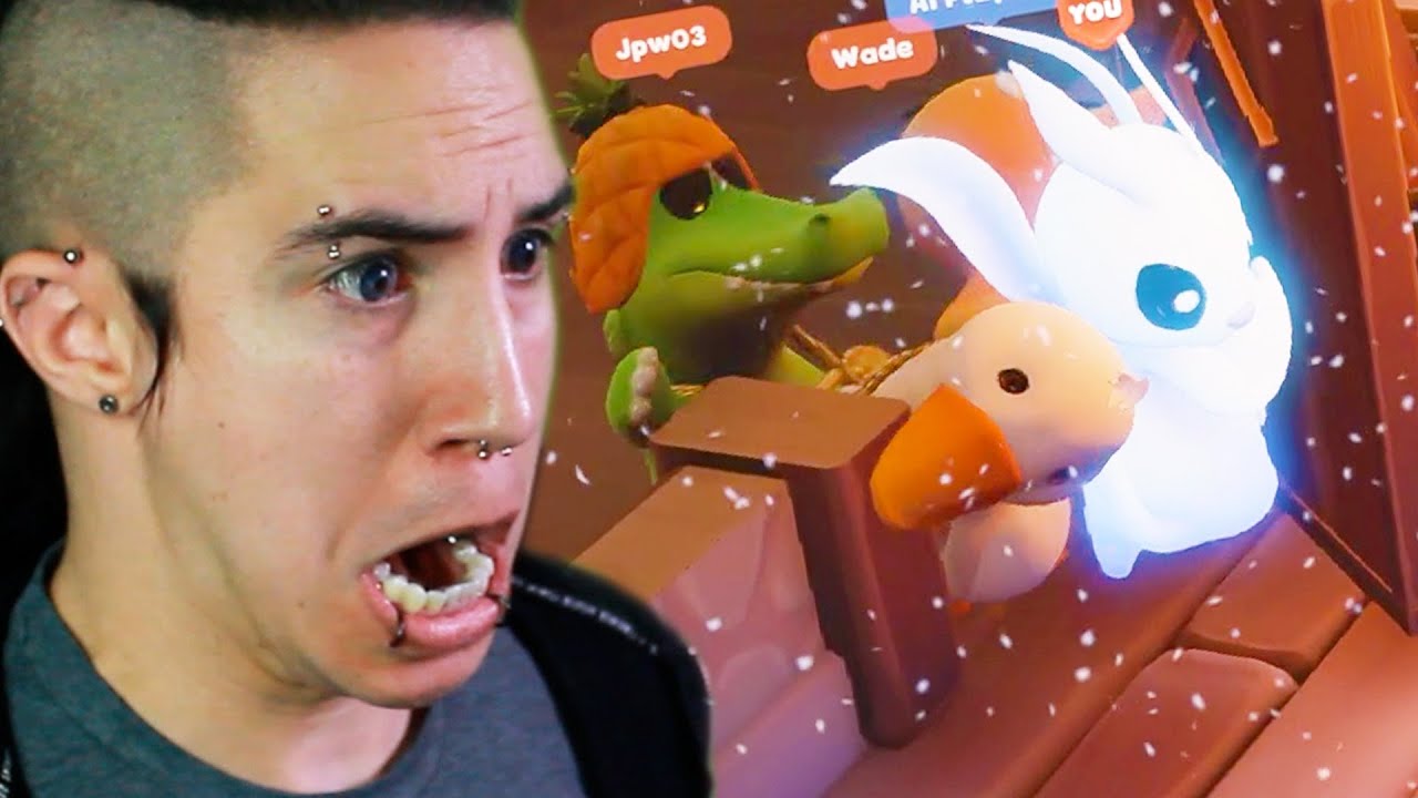 Party Animals Funny Moments Are Becoming Sweaty