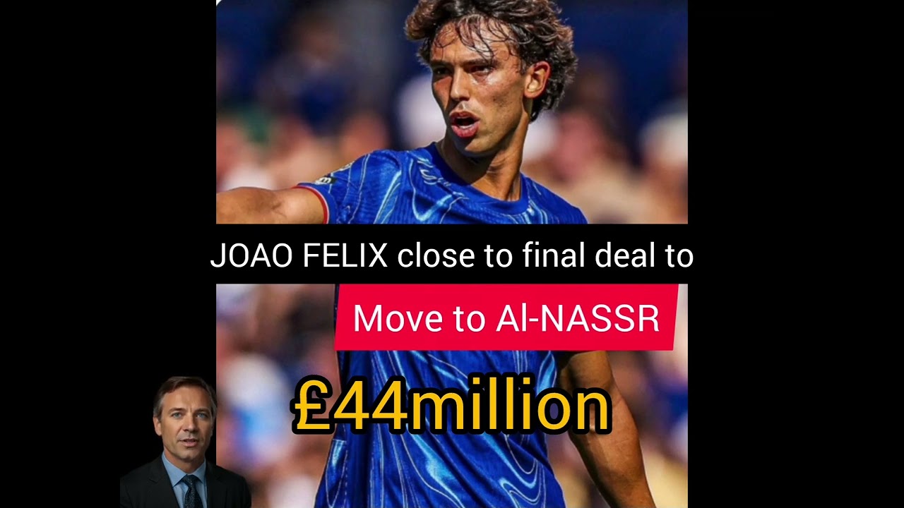 AL-NASSR WANT HIM...Joao Felix would be leaving 😔 😪 very, very soon 😢 #soccer #football #best #play