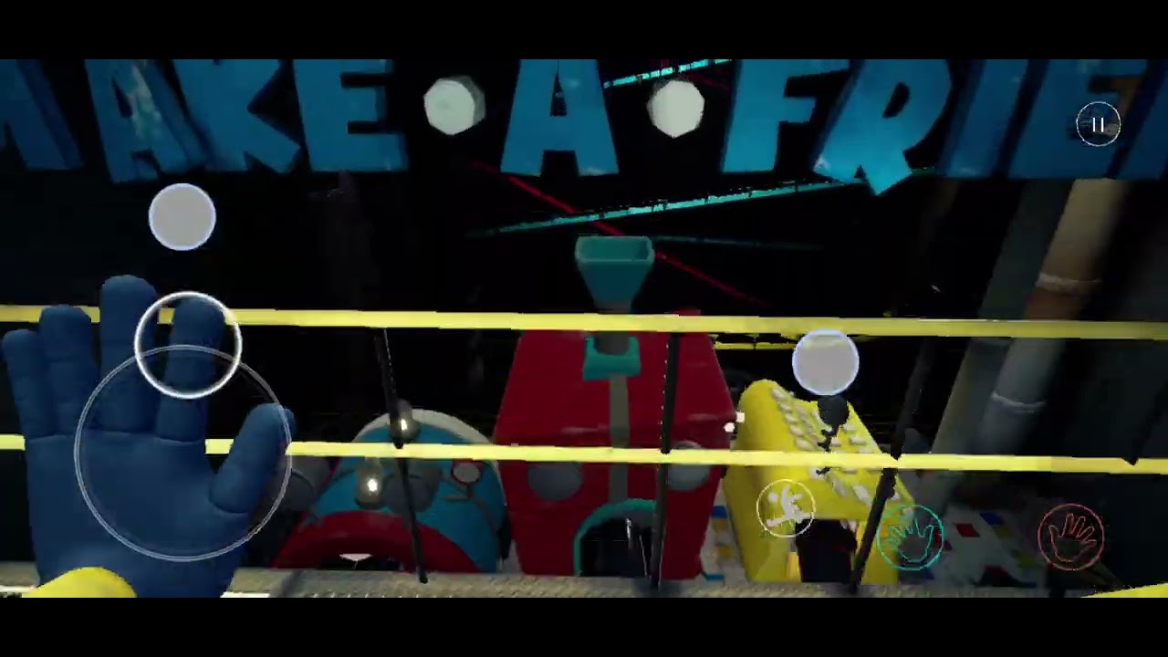 Chapter 1i bitirdik/POPPY PLAYTİME