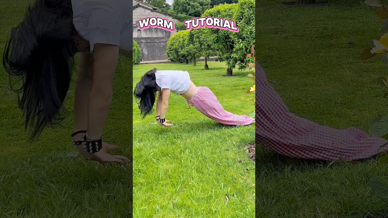 Этот обучающий материал по WORM действительно работает 😳