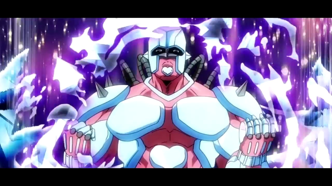 Top 10 Best Action Anime of 2016
