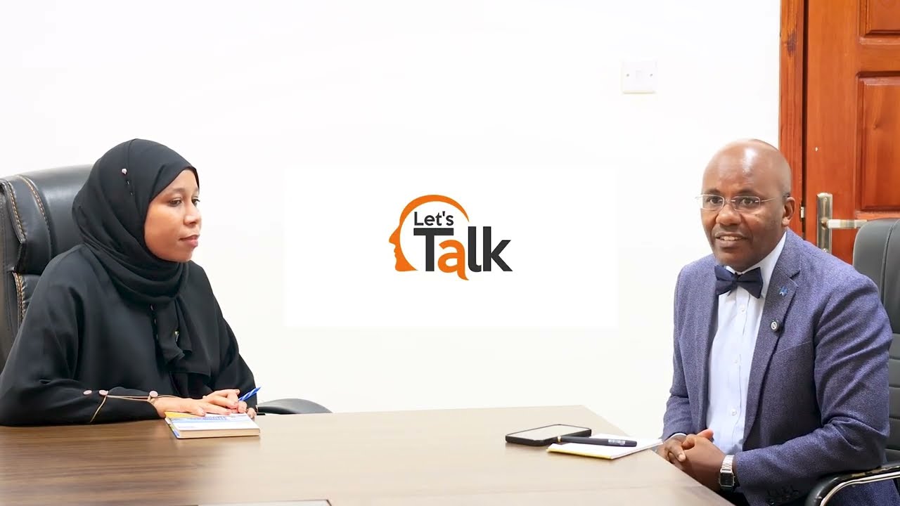 Let's Talk About Depression.