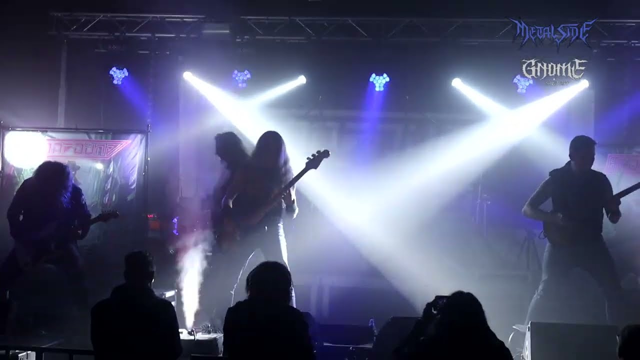 Ironbound -  The Witch Hunt (10.05.2025 Live in Lublin)
