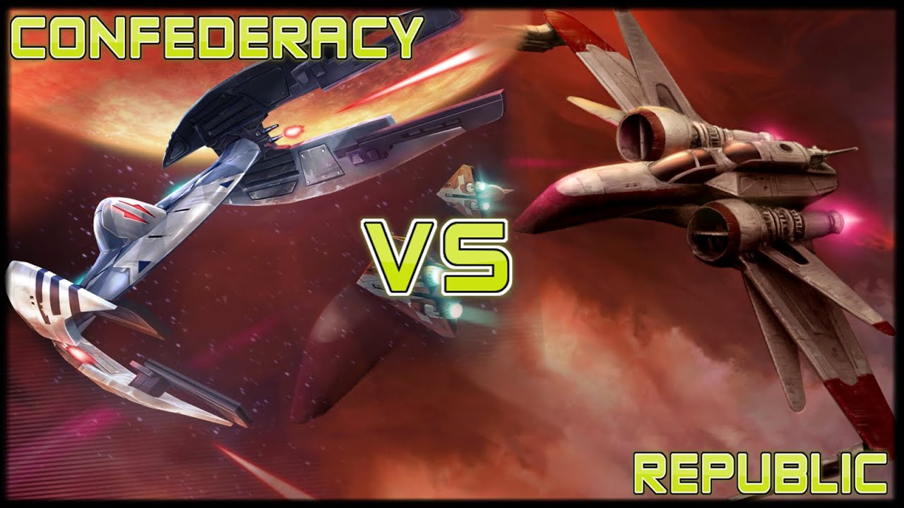 Who Had The Better Navy: Star Wars lore