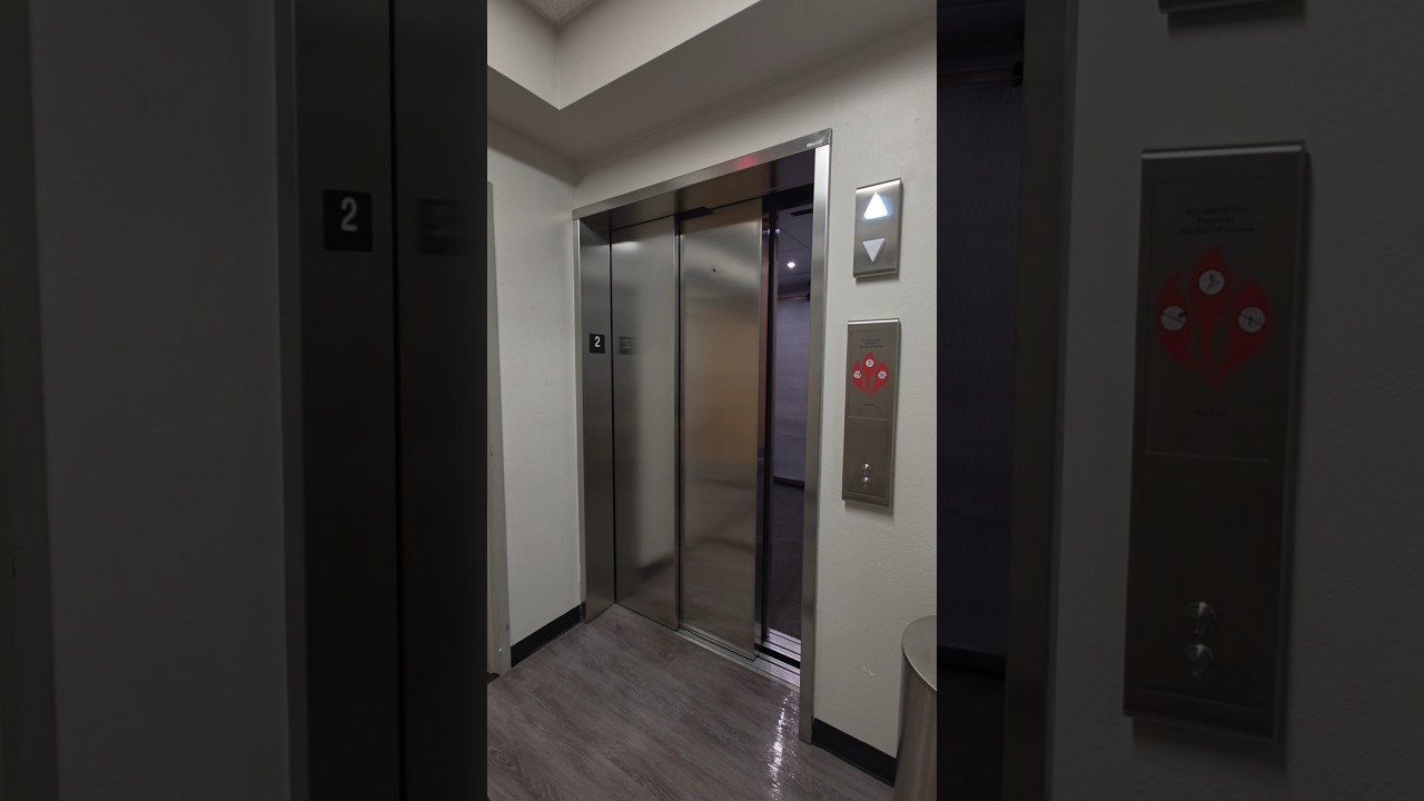 #thyssenkrupp #elevator
