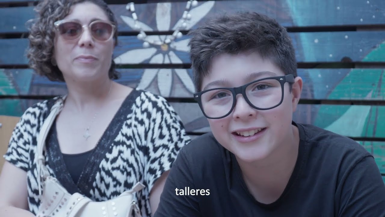 Muestra Final Talleres Segundo Ciclo 2025