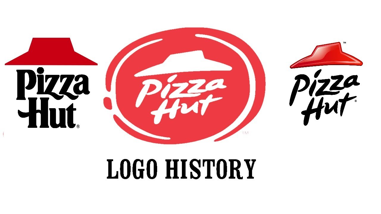 Pizza Hut Logo/Commercial History (