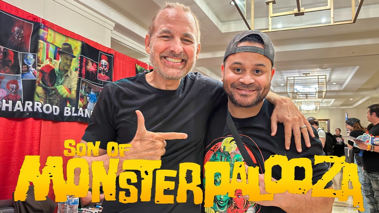 Son of Monsterpalooza 2025 | Cosplay, Vendors & Autographs 