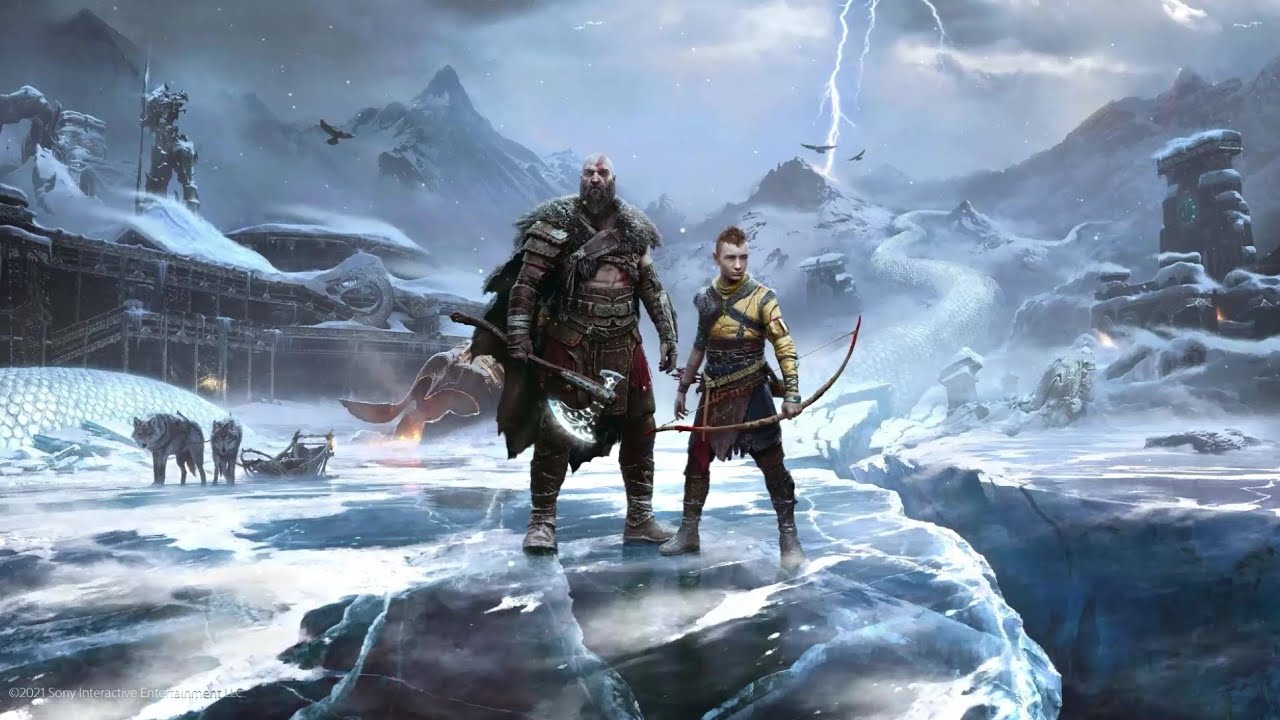 God of War Ragnarok VALHALLA EP#24 oJogo só Repete os Mesmos Caminhos 