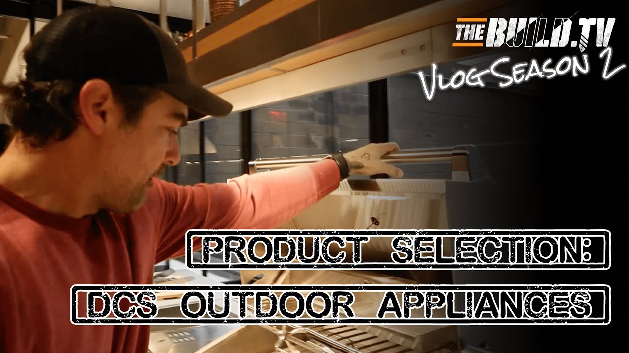 Product Spec: DCS Outdoor Appliances